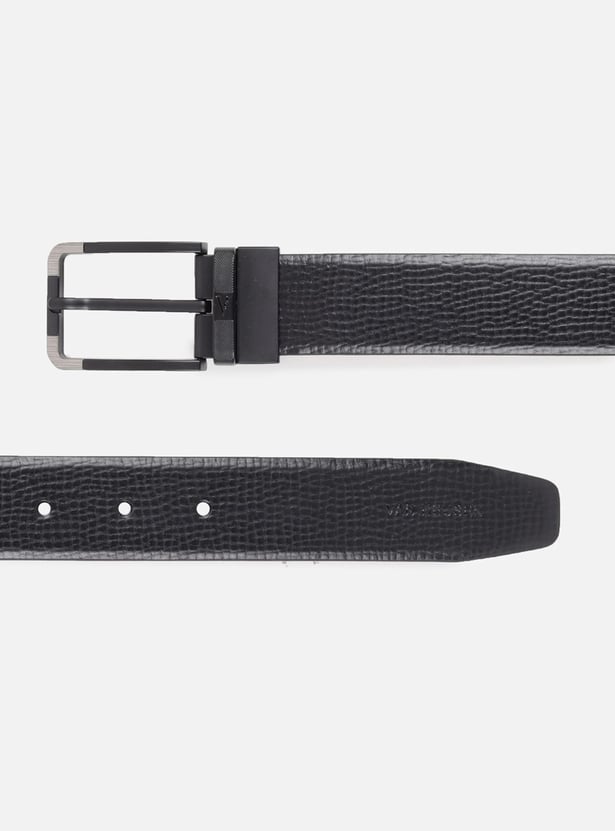 VAN HEUSEN Textured Belt