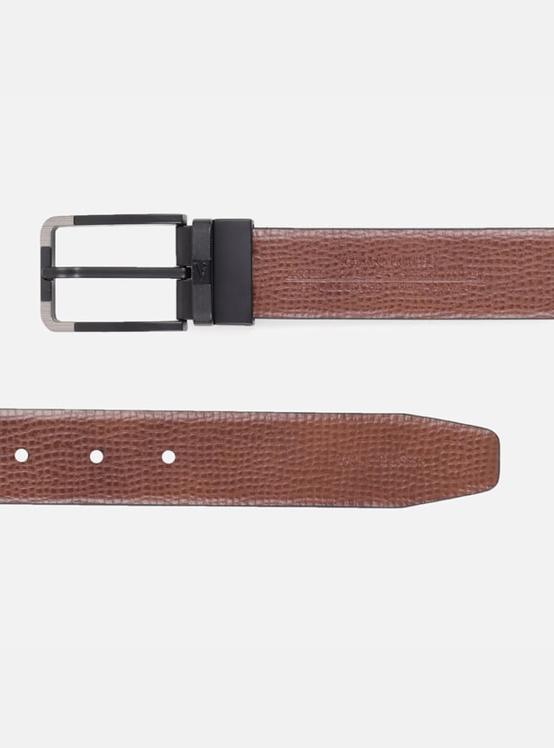 VAN HEUSEN Textured Belt