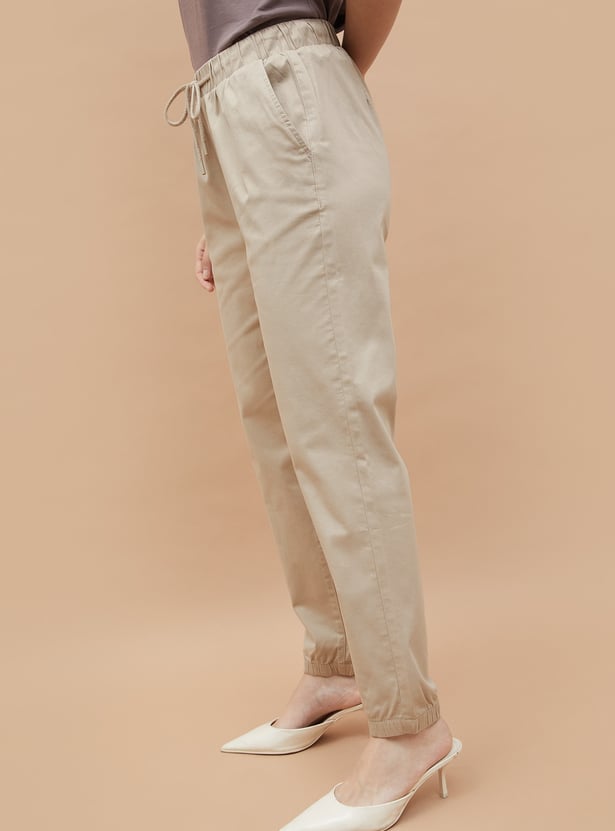 FAME FOREVER Solid Joggers