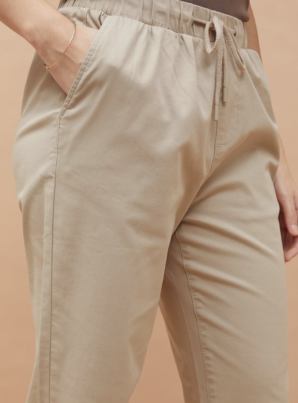 FAME FOREVER Solid Joggers