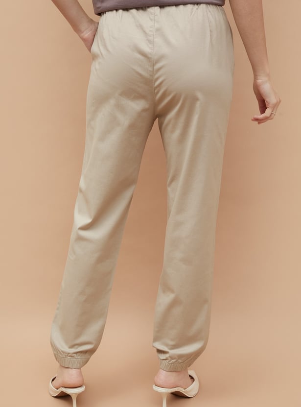 FAME FOREVER Solid Joggers