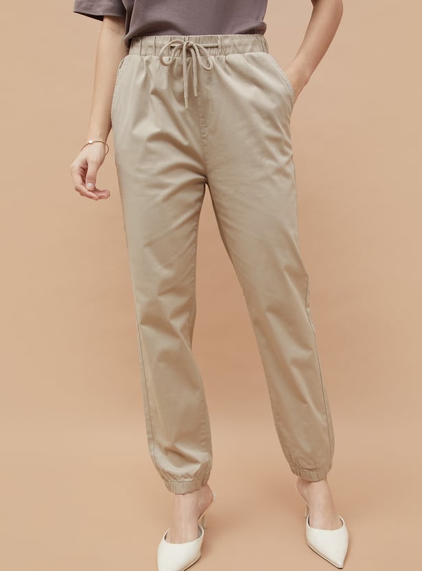 FAME FOREVER Solid Joggers
