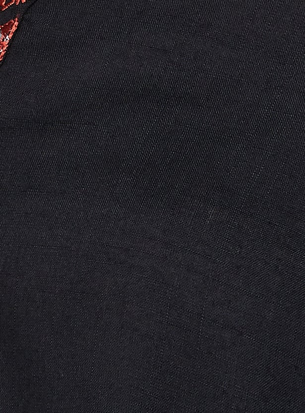 BIBA Mirror-Work Top