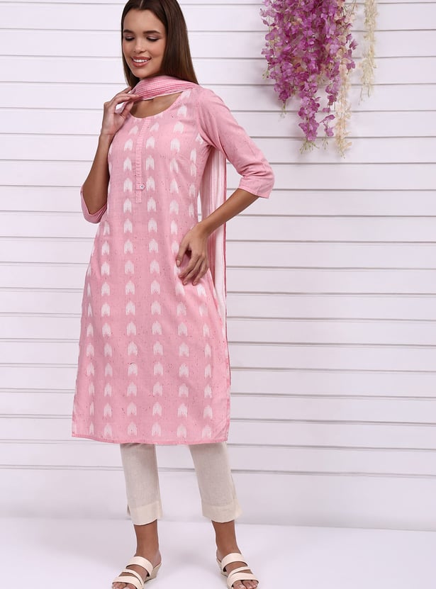 AURELIA Striped Dupatta