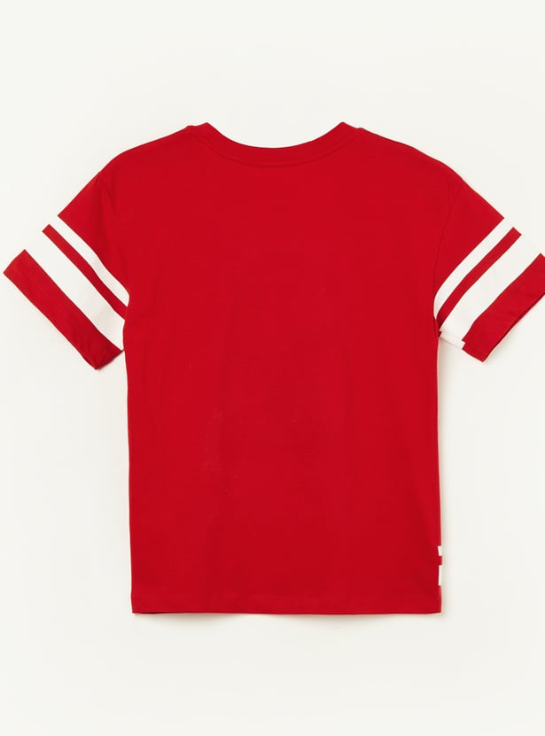 KIDSVILLE Girls Hello Kitty T-shirt