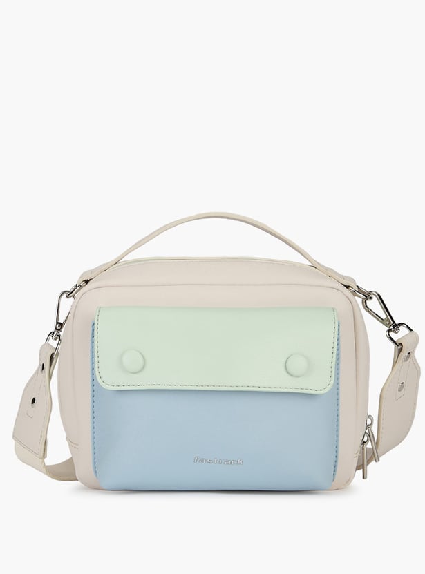 FASTRACK Solid Handheld Bag