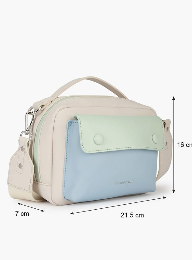 FASTRACK Solid Handheld Bag