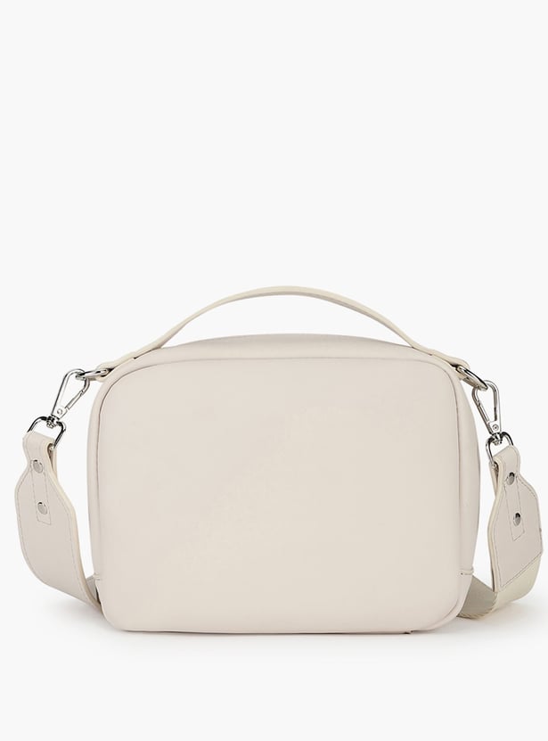 FASTRACK Solid Handheld Bag