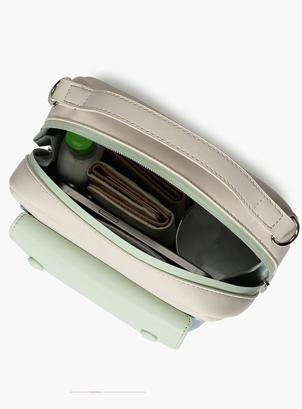 FASTRACK Solid Handheld Bag