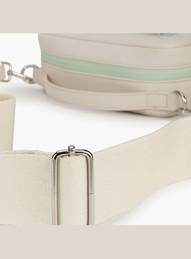 FASTRACK Solid Handheld Bag
