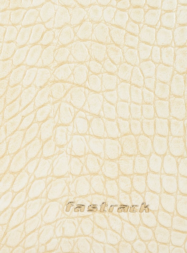 FASTRACK Textured Handheld Bag