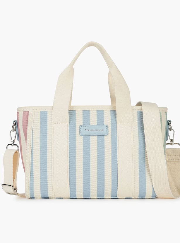 FASTRACK Canvas Daydream Satchel