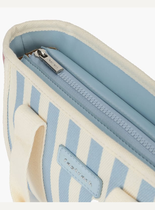 FASTRACK Canvas Daydream Satchel