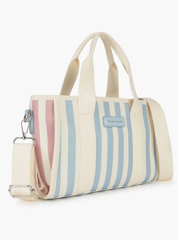 FASTRACK Canvas Daydream Satchel