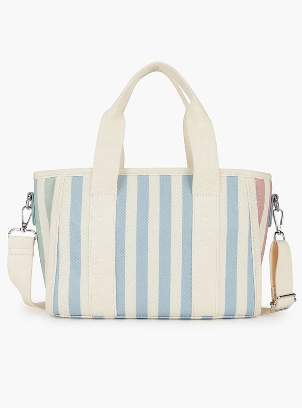 FASTRACK Canvas Daydream Satchel