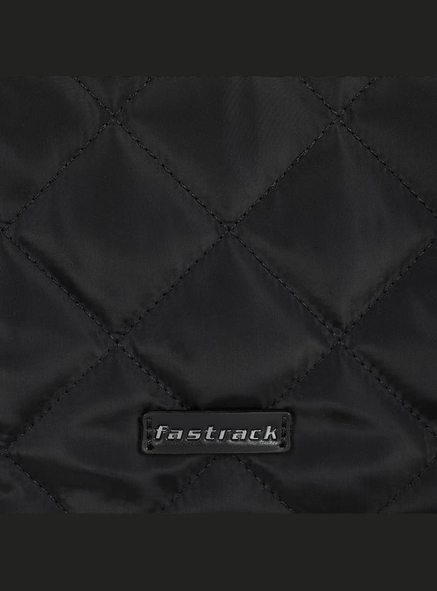 FASTRACK Quilted Handheld Bag