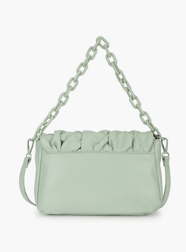 FASTRACK Quilted Shoulder Bag