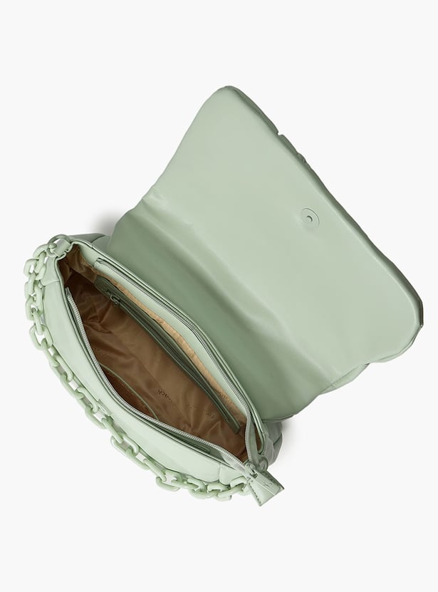 FASTRACK Quilted Shoulder Bag