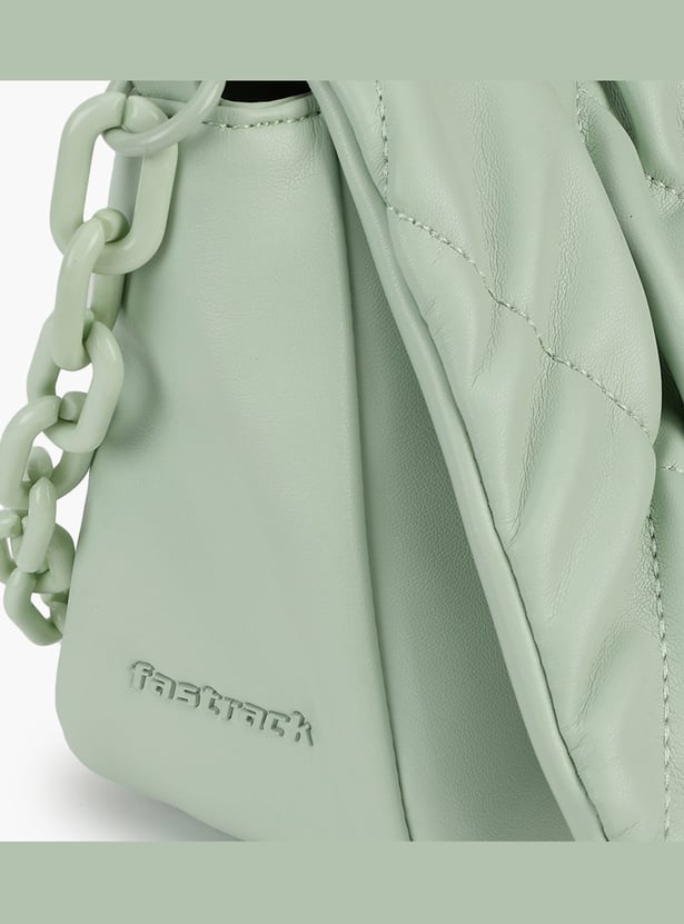 FASTRACK Quilted Shoulder Bag