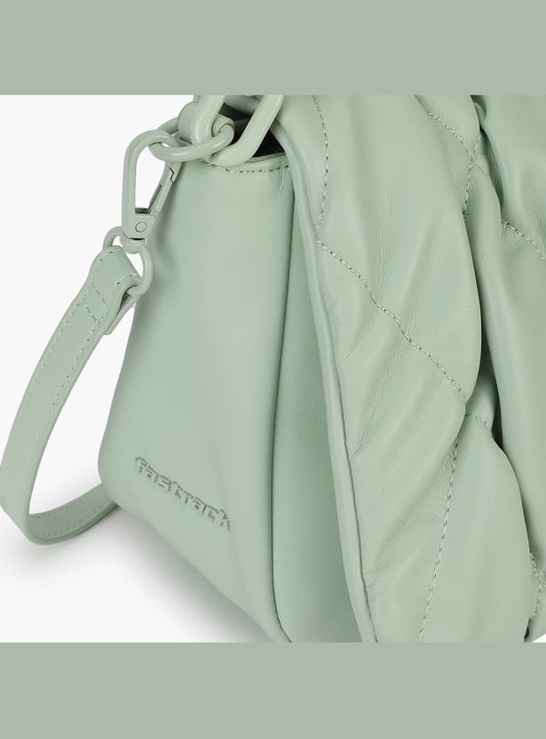FASTRACK Quilted Shoulder Bag