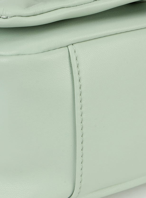 FASTRACK Quilted Shoulder Bag