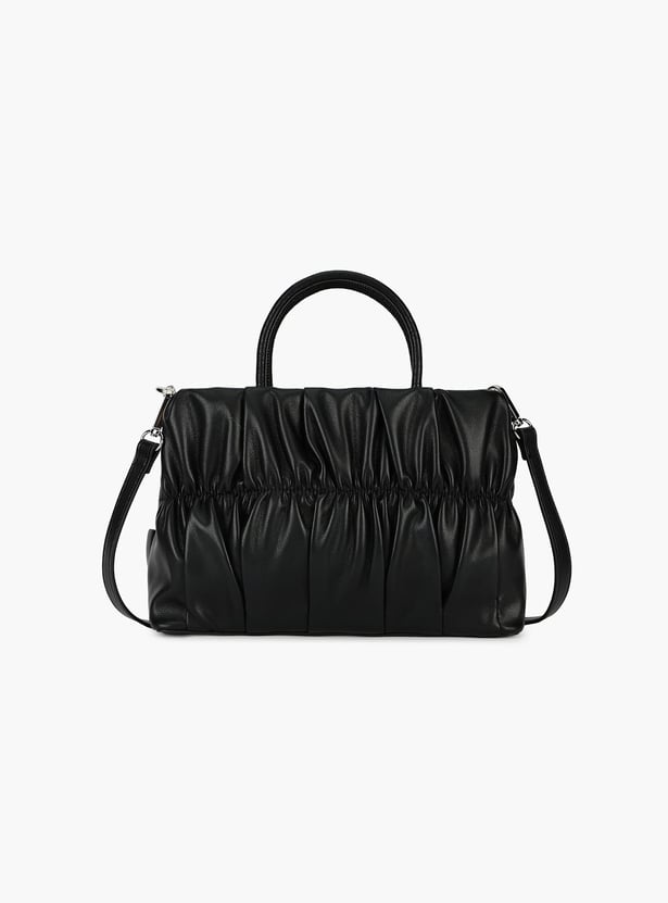 FASTRACK Gathered Handheld Bag