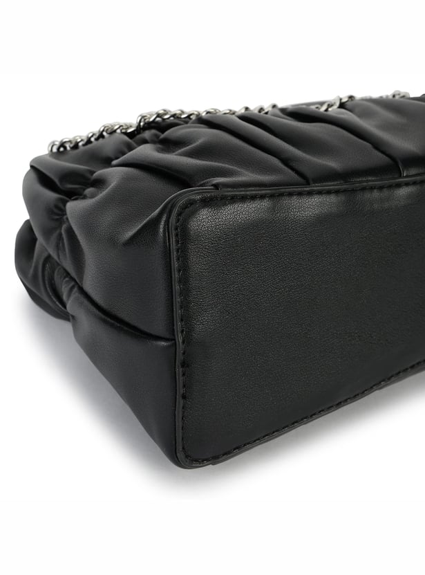 FASTRACK Gathered Handheld Bag