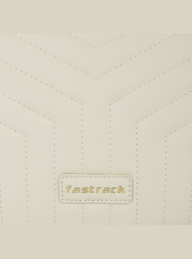 FASTRACK Quilted Shoulder Bag