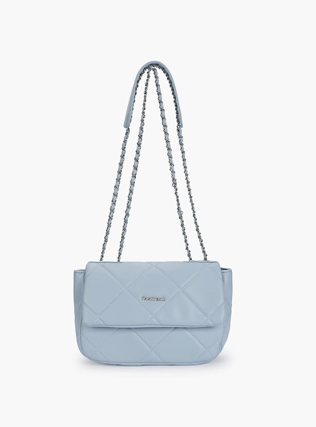 FASTRACK CloudPop Quilted Shoulder Bag