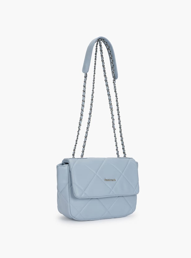 FASTRACK CloudPop Quilted Shoulder Bag