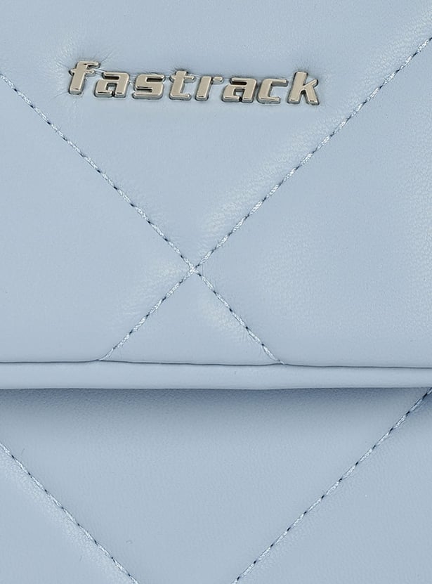 FASTRACK CloudPop Quilted Shoulder Bag