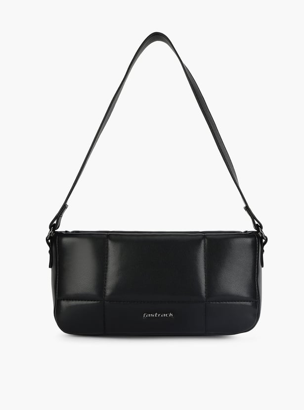 FASTRACK Pillow Quilted Shoulder Bag