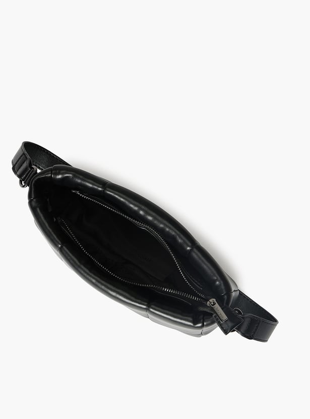 FASTRACK Pillow Quilted Shoulder Bag