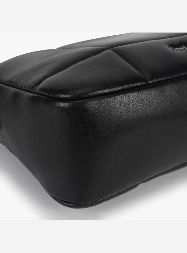 FASTRACK Pillow Quilted Shoulder Bag