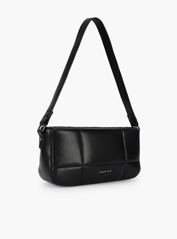 FASTRACK Pillow Quilted Shoulder Bag