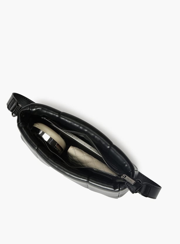 FASTRACK Pillow Quilted Shoulder Bag