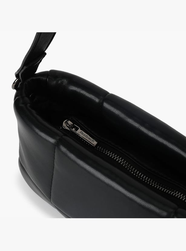 FASTRACK Pillow Quilted Shoulder Bag
