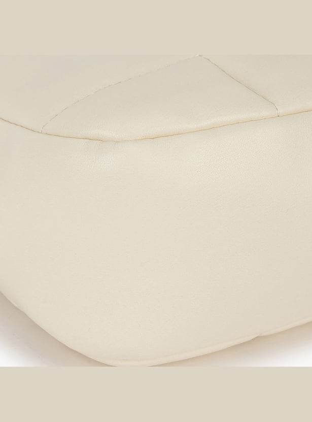 FASTRACK Solid Shoulder Bag