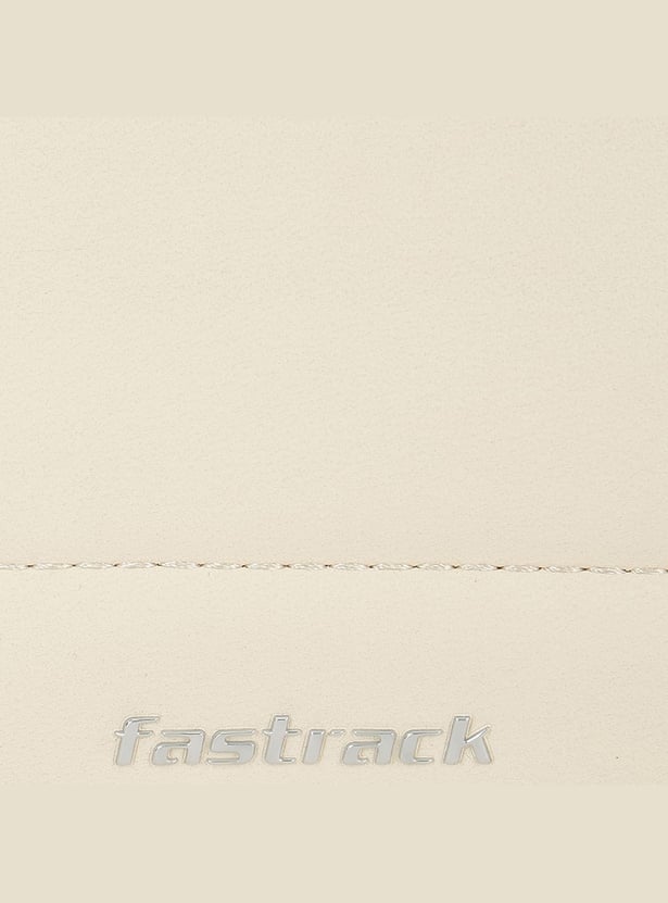 FASTRACK Solid Shoulder Bag