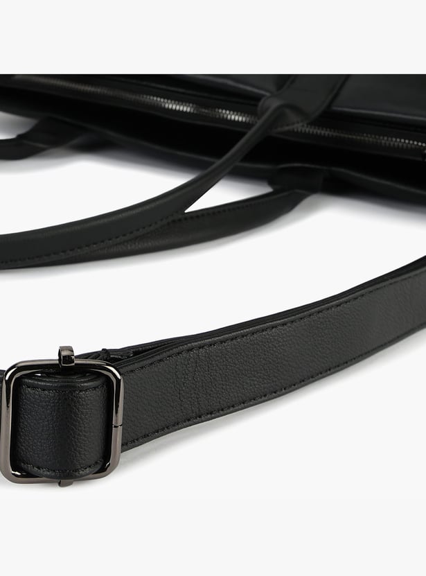 FASTRACK Solid Laptop Bag