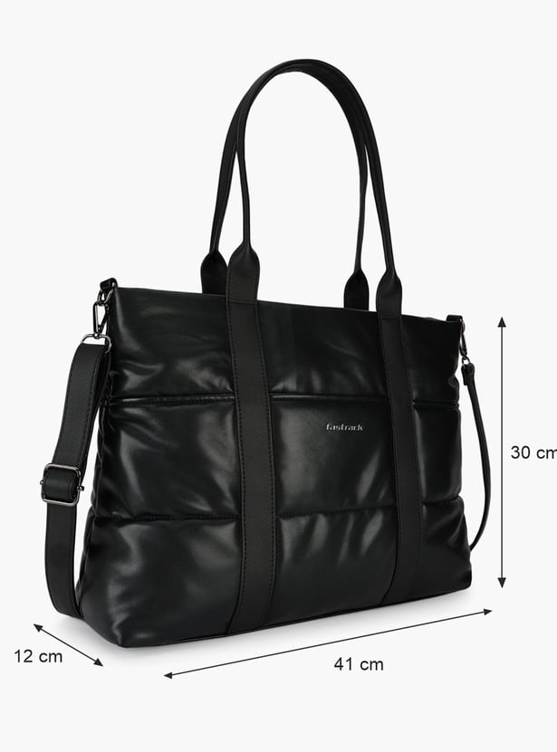 FASTRACK Solid Laptop Bag