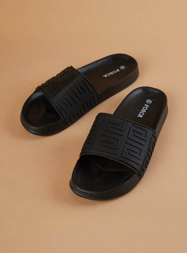 FORCA Embossed Sliders