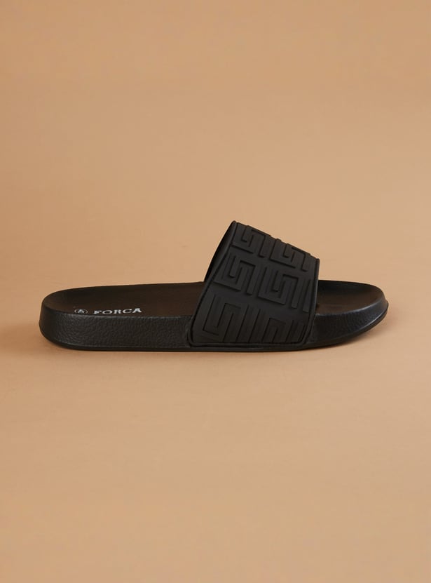 FORCA Embossed Sliders