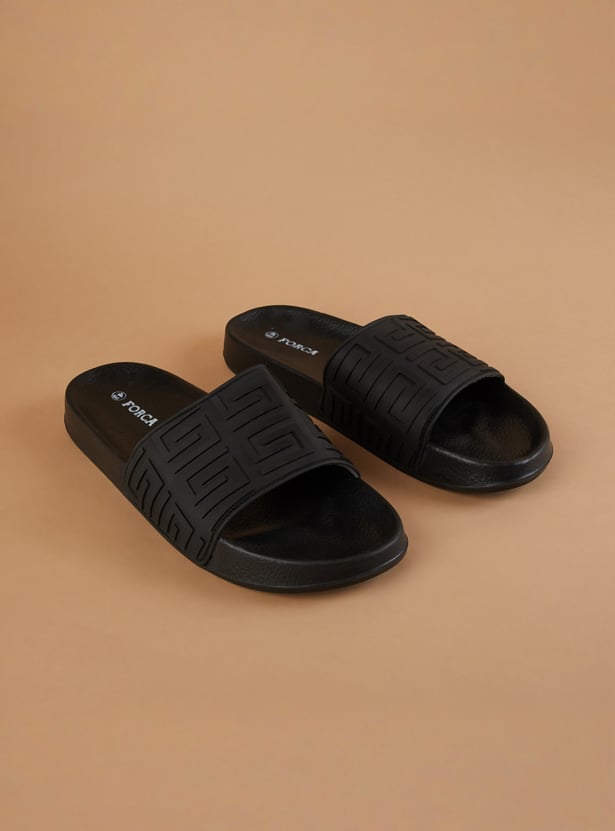 FORCA Embossed Sliders