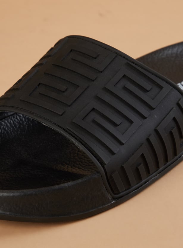 FORCA Embossed Sliders