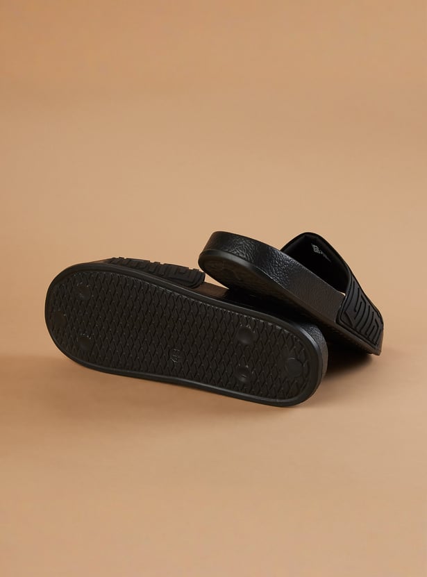 FORCA Embossed Sliders