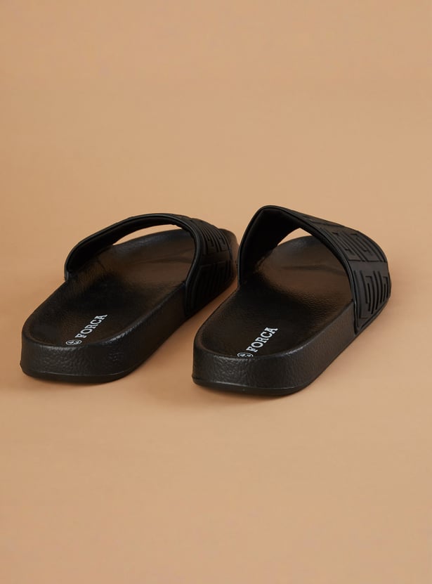 FORCA Embossed Sliders