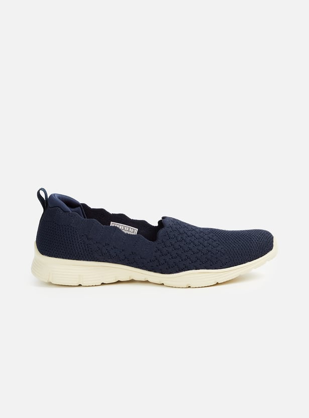 SKECHERS Seager Stretch Fit Mesh Slip-On Shoes