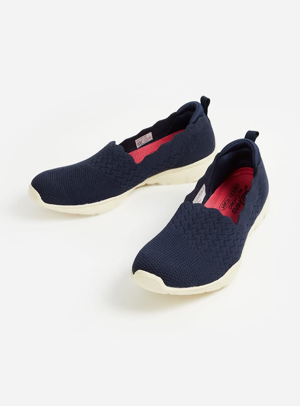 SKECHERS Seager Stretch Fit Mesh Slip-On Shoes