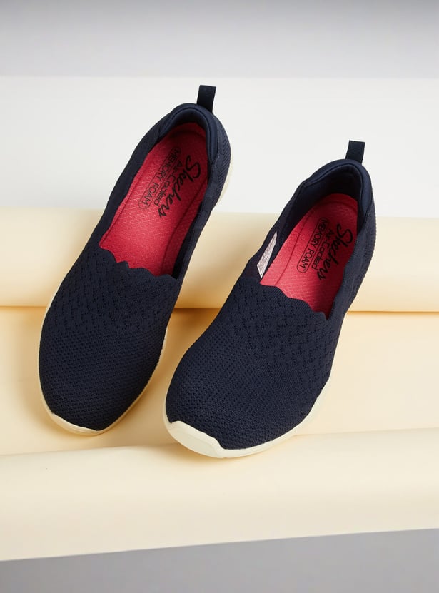 SKECHERS Seager Stretch Fit Mesh Slip-On Shoes